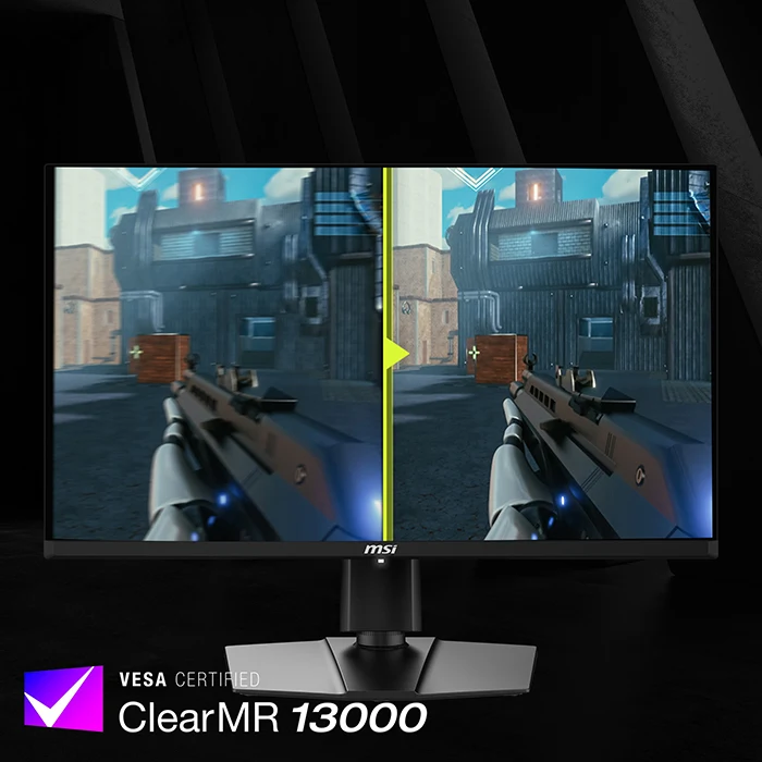 MSI MAG 271QPX QD-OLED 27 inch - Gaming Monitor